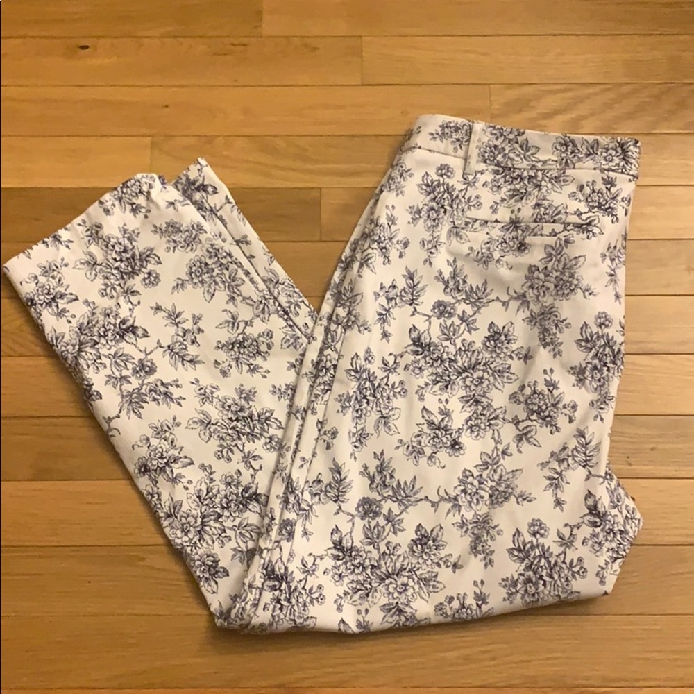Beautiful printed pants!